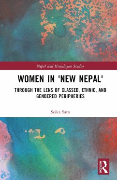 Women in 'New Nepal' - Sato, Seika (Teikyo University, Tokyo, Japan)