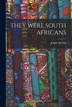 Cover They Were South Africans