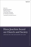 Hans Joachim Iwand on Church and Society (eBook, ePUB)