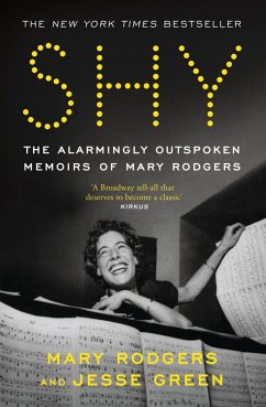 Shy (eBook, ePUB) - Rodgers, Mary; Green, Jesse