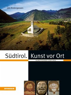 Cover Südtirol. Kunst vor Ort (eBook, PDF)