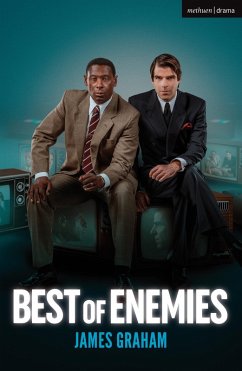 Best of Enemies (eBook, ePUB) - Graham, James