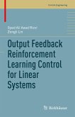 Output Feedback Reinforcement Learning Control for Linear Systems (eBook, PDF)