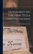 Dizionario Dei Sinonimi Della Lingua... - Bild 1