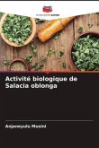 Activité biologique de Salacia oblonga