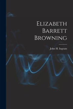 Cover Elizabeth Barrett Browning