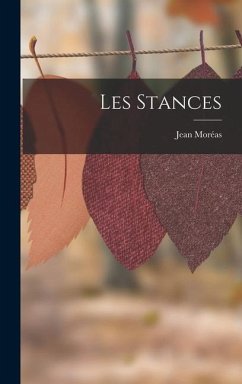 Les Stances - Moréas, Jean