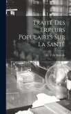 Traité des Erreurs Populaires sur la Santê Traité des Erreurs Populaires sur la Santê