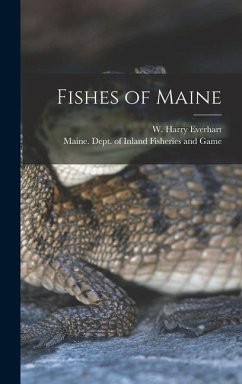 Fishes of Maine - Everhart, W. Harry