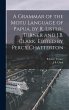A Grammar of the Motu Language of... - Bild 1