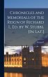 Chronicles and Memorials of the Reign... - Bild 1