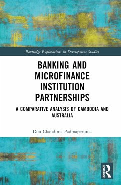 Banking and Microfinance Institution Partnerships - Padmaperuma, Don Chandima