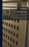Oberlin: The Colony and the College, 1833-1883