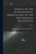 Annals of the Astrophysical Observatory... - Bild 1