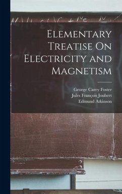 Cover Elementary Treatise On Electricity and Magnetism