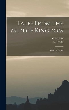 Cover Tales From the Middle Kingdom