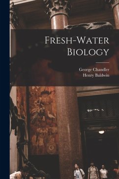 Cover Fresh-water Biology