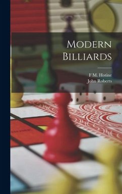 Cover Modern Billiards