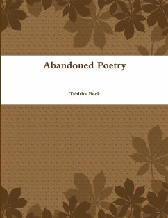 Abandoned Poetry - Beck, Tabitha