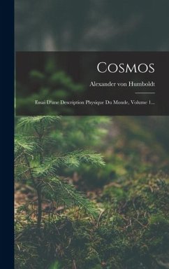 Cover Cosmos: Essai D'une Description Physique Du Monde, Volume 1...