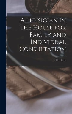 Cover A Physician in the House for Family and Individual Consultation