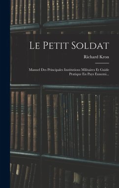 Le Petit Soldat - Kron, Richard Le Petit Soldat - Kron, Richard