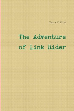The Adventure Of Link Rider - E. Fidget, Spinner
