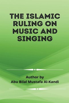 The Islamic Ruling on Music and Singing - Mustafa Al-Kanadi, Abu Bilaal