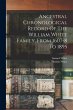 Ancestral Chronological Record Of The... - Bild 1