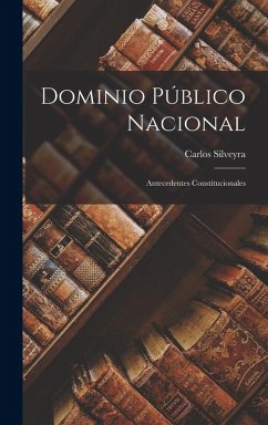 Dominio Público Nacional - Silveyra, Carlos