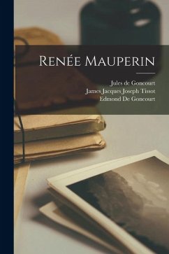 Cover Renée Mauperin