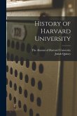 History of Harvard University