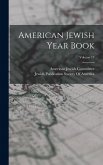 American Jewish Year Book; Volume 17 American Jewish Year Book; Volume 17