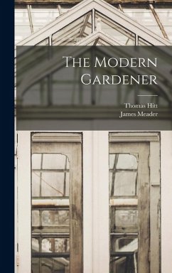 Cover The Modern Gardener