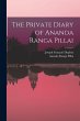 The Private Diary of Ananda Ranga Pillai - Bild 1