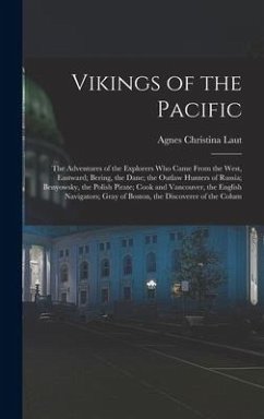 Vikings of the Pacific - Laut, Agnes Christina
