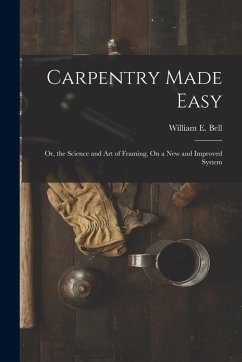 Cover Carpentry Made Easy