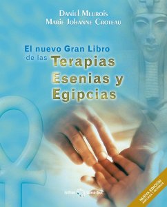 Cover El nuevo gran libro de las terapias esenias y egipcias