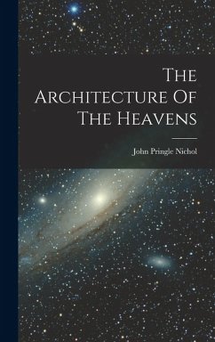 Cover The Architecture Of The Heavens