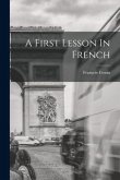 A First Lesson In French