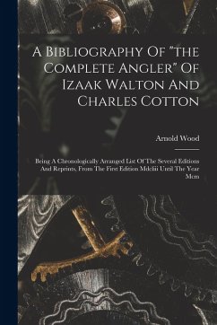 Cover A Bibliography Of 