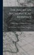 The American Mathematical Monthly: The... - Bild 1