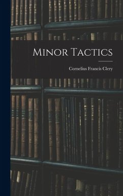 Cover Minor Tactics