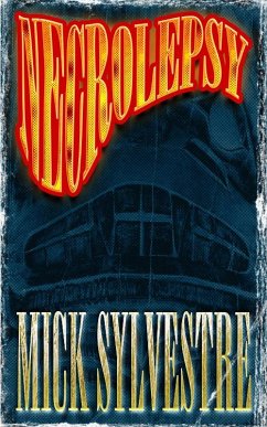 Cover Necrolepsy (eBook, ePUB)