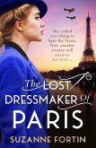 The Lost Dressmaker of Paris (eBook, ePUB)