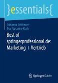 Best of springerprofessional.de: Marketing + Vertrieb (eBook, PDF)