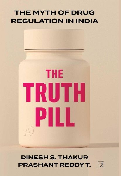 The Truth Pill (eBook, ePUB) The Truth Pill (eBook, ePUB)