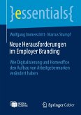 Neue Herausforderungen im Employer Branding (eBook, PDF)
