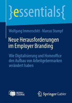 Neue Herausforderungen im Employer Branding (eBook, PDF) - Immerschitt, Wolfgang; Stumpf, Marcus