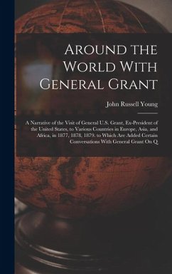 Cover Around the World With General Grant